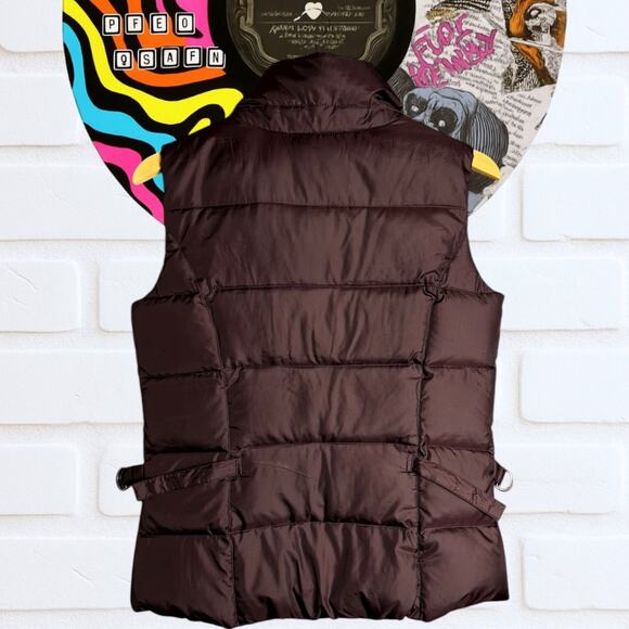 Eddie Bauer Women's Goose Down Vest - Picture 2 of 5